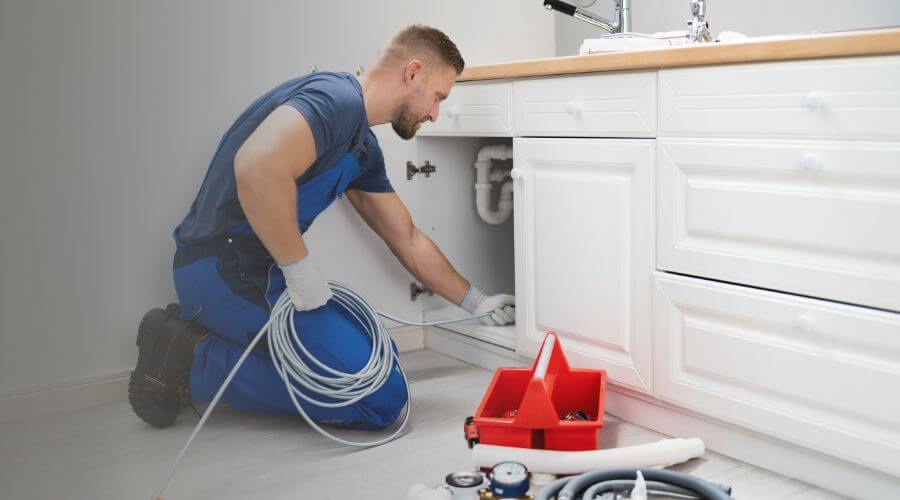 Local sewer line repair in David, KY